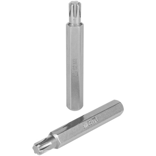 C3362 RIBE BIT 6 MM OTVOR 75x10MM OCEL S2 2 KS