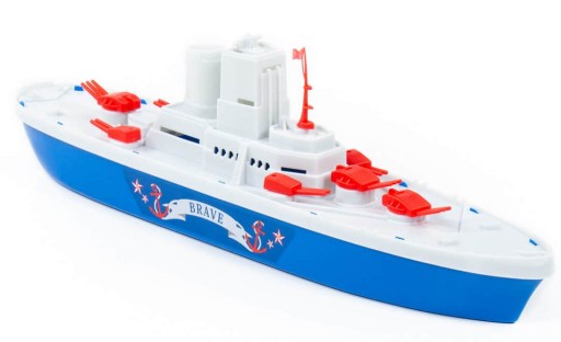 Wader Ship Cruiser