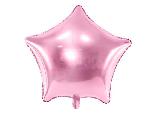 Fóliový Balón Hviezda modrý 48 cm FB3M-011