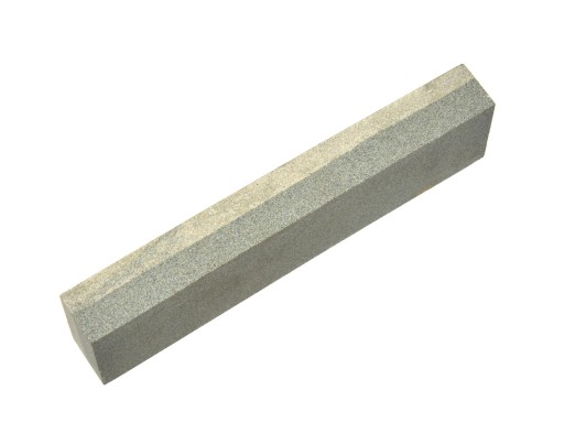 Brúsik obojstranný obdĺžnikový 20x5x2,5cm GEKO G013