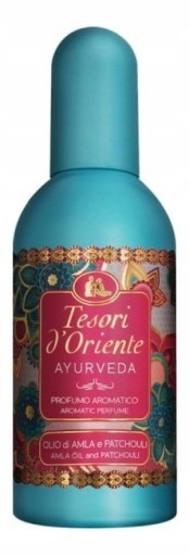 TESORI d'Oriente Ayurveda parfumovaná voda 100 ml