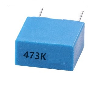 47nF250V MPP 473K rozteč 5mm 10 ks.