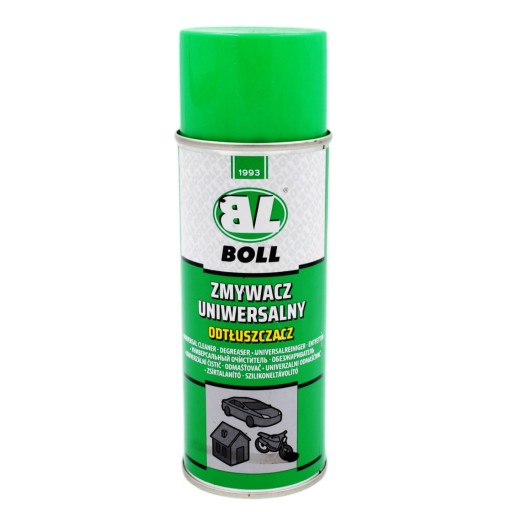 BOLL UNIVERSAL REMOVER odmasťuje a čistí