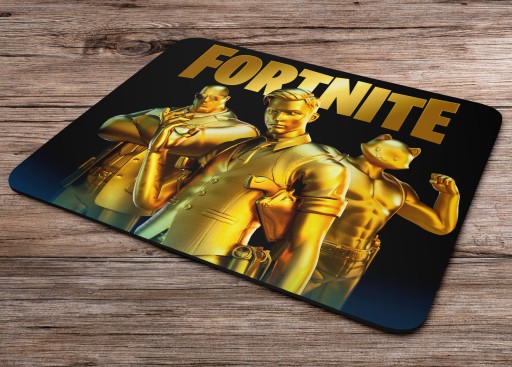 FORTNITE podložka pod myš ako darček k narodeninám