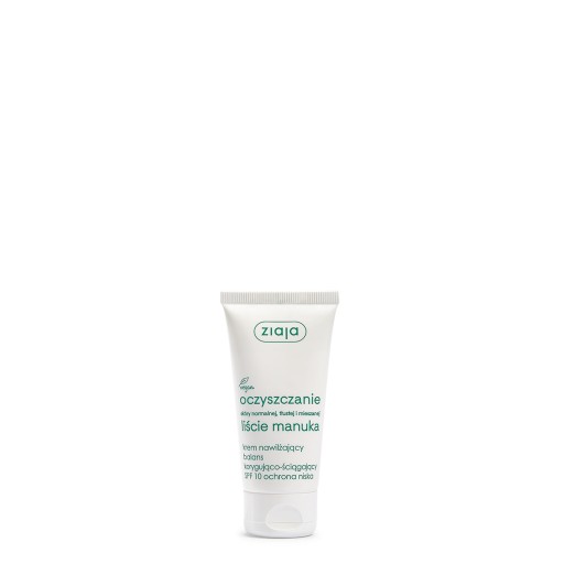 korekčný a spevňujúci hydratačný krém SPF 10