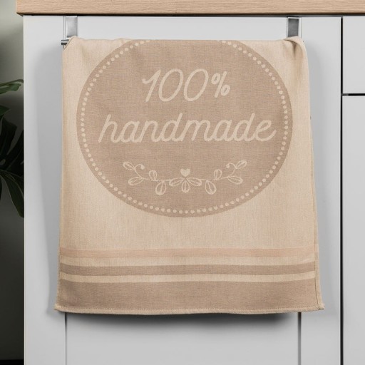 Kuchynská utierka 50x70 Super absorpčné utierky béžová
