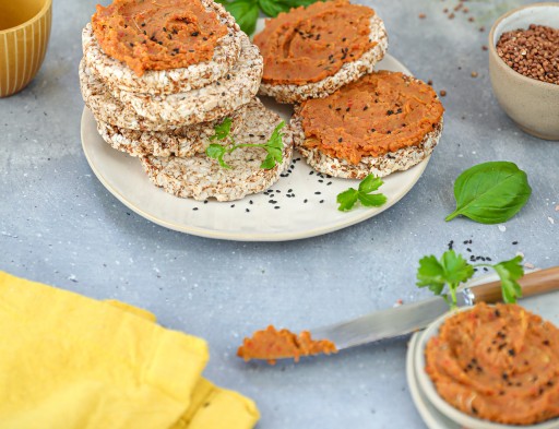 Lestello Bezlepkové pohánkové oblátky BIO 110G