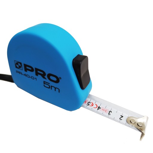 PRO MEASURE VALCOVANÉ MERANIE FARBY PR-40-01 5M