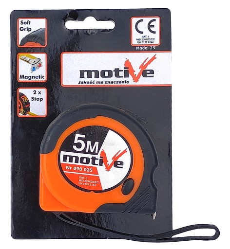Inter-s / Motive 5 m skladacia páska