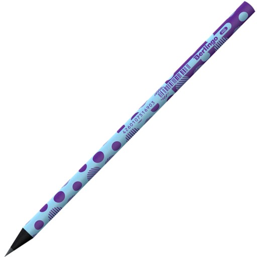 DOTS BERLINGO ČIERNA ŠKOLSKÁ DREVENÁ