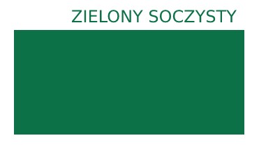 Nobiles FTALONAL Green Juicy Pololesklý 0,25L