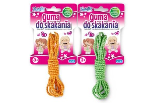 NATALIA Guma skákacia 3m