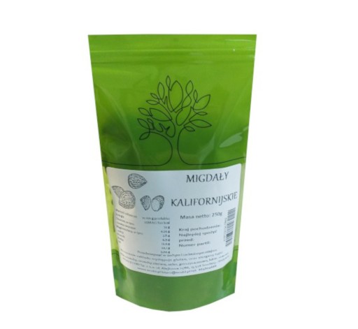 KALIFORNIA MANDLE 250 g