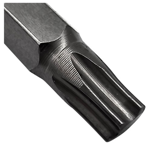 BIT DO SKRUTKOVAČOV TX30 25mm STAR TORX COBIT 1ks