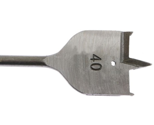 VŔTAČKA ČEPEĽOVÁ DO DREVA 40MM C9966