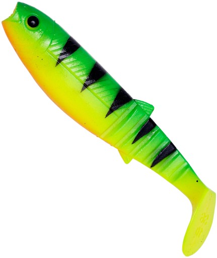 Návnada Kopyto Savage Gear Cannibal 10 cm-9g Firetiger