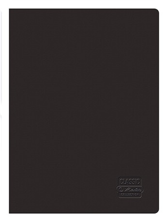 Zápisník B5 96 listov mriežka Herlitz Rainbow Classic