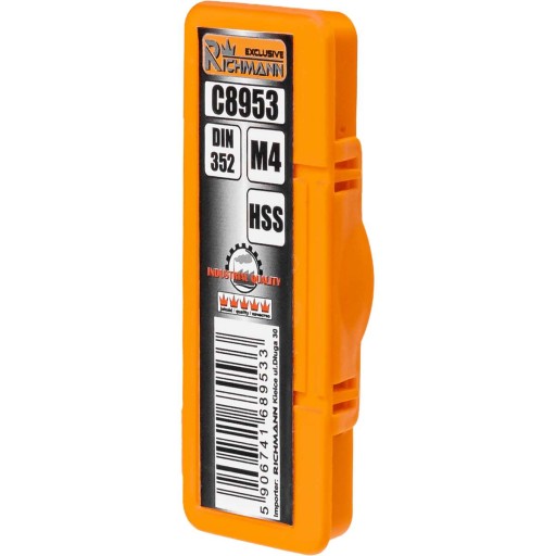 C8953 hss kohútik M 4 din 352 Richmann