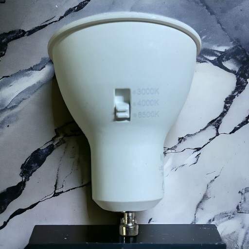GU10 7W CCT LED ŽIAROVKA STMÍVATEĽNÁ TEPLÁ BIELA NEUTRÁLNA STUDENÁ STMÍVANÁ