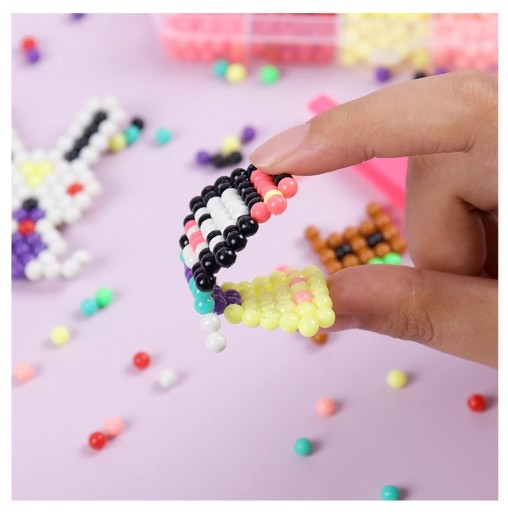 Megabeads Water Beads Starter Set Šablóny Darčekové príslušenstvo