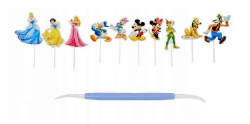 MOLDER, REZAČ, IMPRESIA, MINNIE MOUSE + OZDOBY