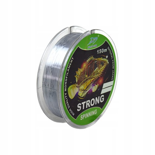 Vlasec na prívlač 0,20 mm 9,0 kg 150 m