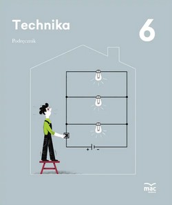 OBAL UČEBNICE TECHNOLÓGIE, 6. ROČNÍK, EDÍCIA MAC