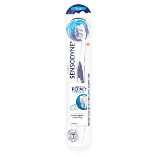 Mäkká zubná kefka Sensodyne Repair & Protect