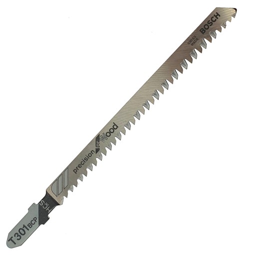 PÍLOVÝ LIST NA DREVO Bosch T301 BCP HCS PRESNOSŤ