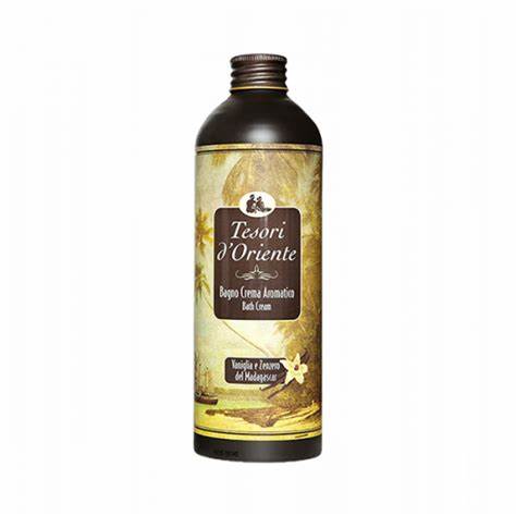 TESORI D'ORIENTE VANILIOVÁ KVAPALINA 0,5L