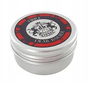 DEAR BARBER FIBER FIBER PASTE na bradu a fúzy