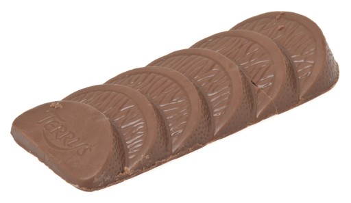 Terryho čokoládová pomarančová guľa 2 x 157 g