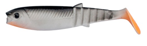 Návnada Kopyto Savage Gear Cannibal 10cm-9g White and Black