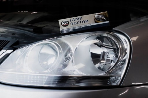 K2 LAMP DOKTOR 60 G NA RENOVÁCIU SVETLOMETOV LAMP