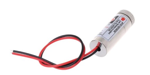 655 Line Laser 650nm 5mW Line Adjustment