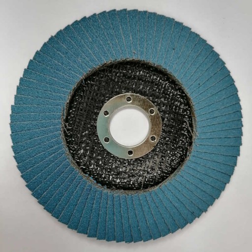 KOLESO KLAPKA ZK40 P40 125mm KRYPTON