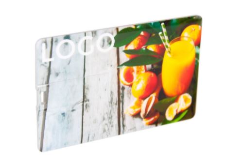 Pendrive, 1 GB USB karta s potlačou!