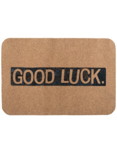 Rohožka NATURA 40X60 GOOD LUCK