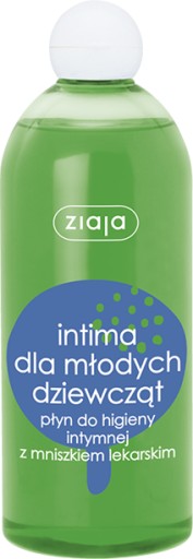 ZIAJA tekutá intímna hygiena púpava 500