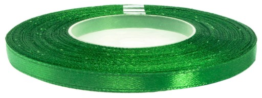 Saténová stuha 6 mm 32 m - 8087