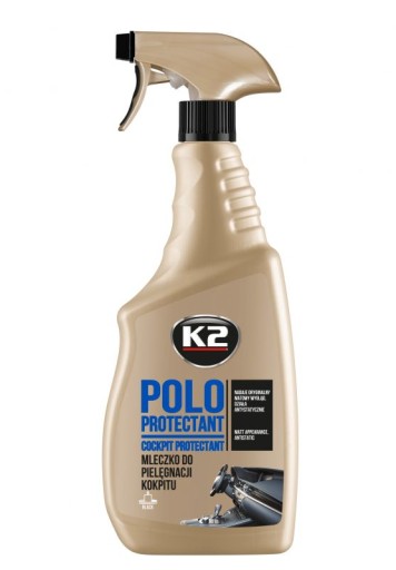K2 POLO OCHRANNÝ ČIERNY 750ML