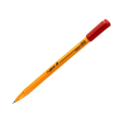 Jemná linka 0,4 mm červená Rystor RC04