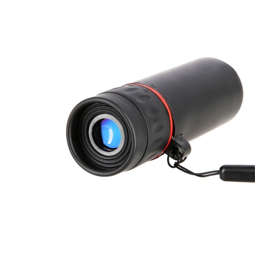 NILS NC1721 KOMPAKTNÝ MONOKULÁRNY MINI POHĽAD BAK-4 SURVIVAL BINOKULÁR