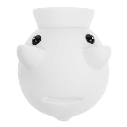 Prasiatko, biele PVC