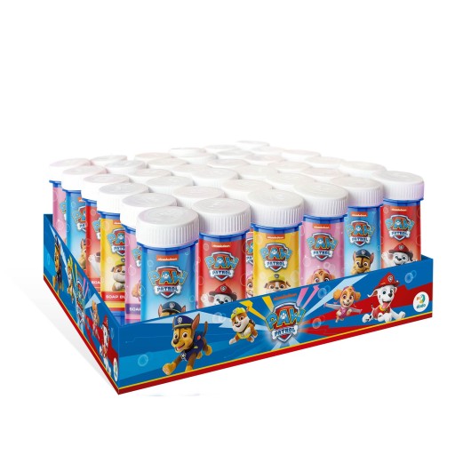 Mydlové bubliny Paw Patrol mix 60 ml 200179
