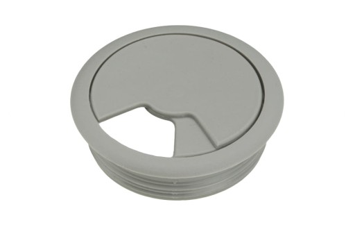 KÁBLOVÝ VSTUP #60 PVC ASH T3 23022
