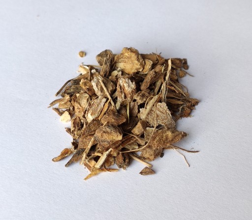 Elecampane koreň - 200g - Dary Podlasie