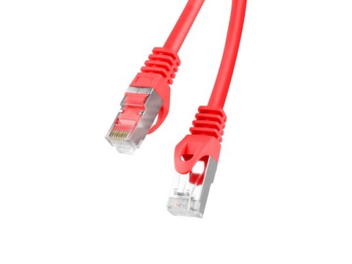 Patchcord - Ethernet sieťový kábel 0,25 m kat.6