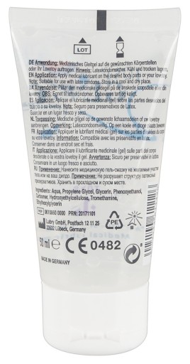 Lubrikant Just Glide Toys 50 ml Just Glide