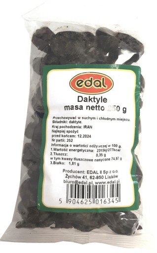 PD Edal Datle 250g